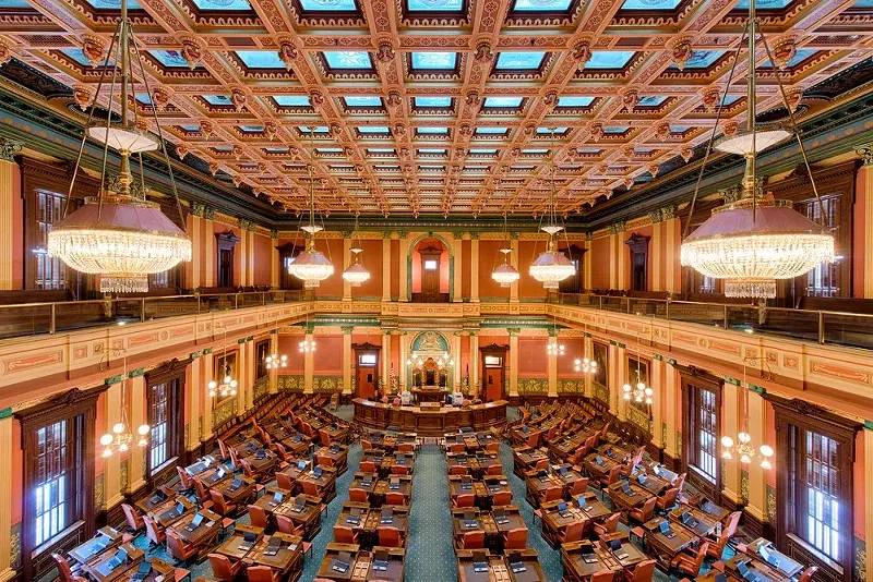 Michigan House approves divisive bill to make English official state language