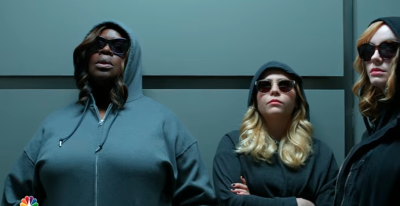 NBC's Good Girls premieres tonight featuring suburban Michigan moms