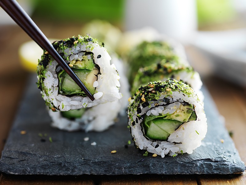 Detroit Sushi Festival will roll into Eastern Market this summer