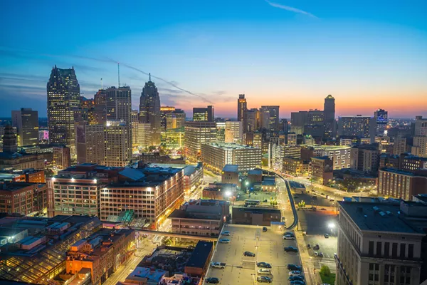 Forbes names Detroit to list of 'coolest' travel destinations in 2018