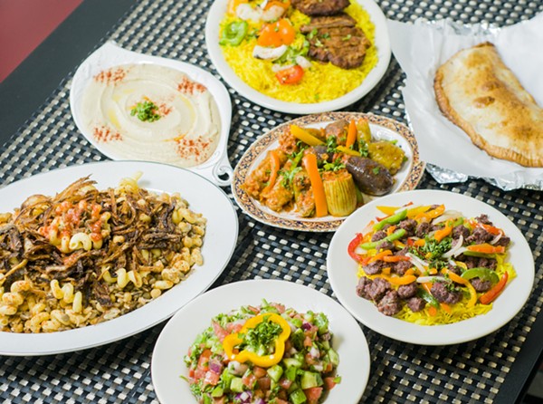 Review: Lolo Potluck, Michigan's only Egyptian restaurant, arrives in Troy