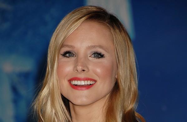 Anal worms are a thing and Michigan native Kristen Bell had them