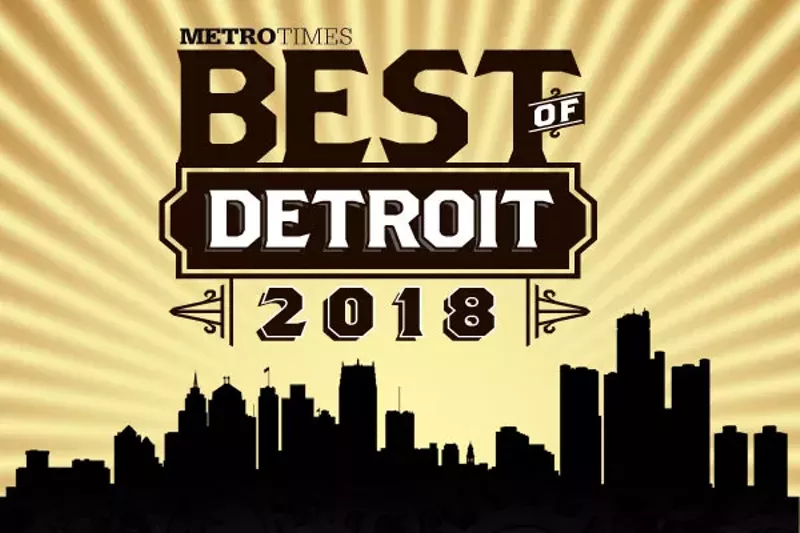 Voting is now open for Metro Times' Best of Detroit poll