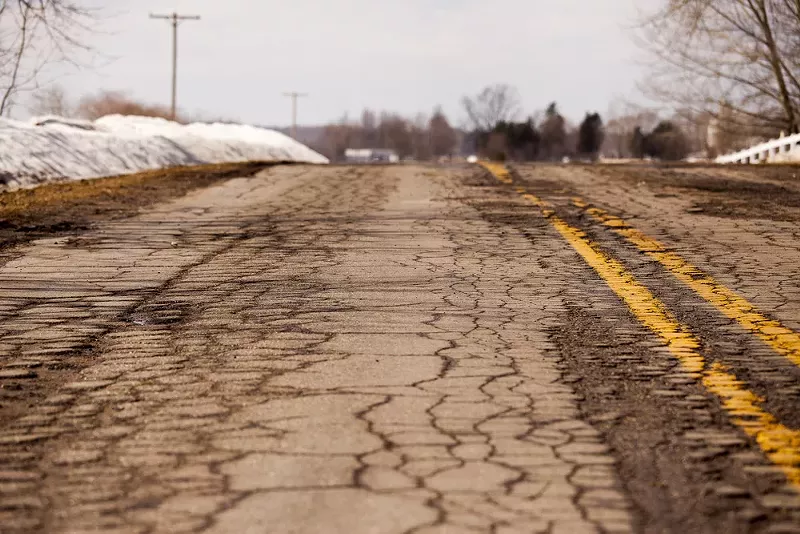 Michigan's 2018 infrastructure report card is in and it's not looking good