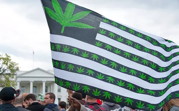 The U.S. could soon finally legalize weed.