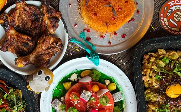 &lsquo;Star Wars&rsquo;-themed dining experience planned in Detroit for May the Fourth event