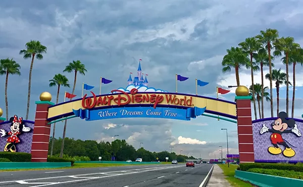 In any other context, the Florida legislature abruptly changing course and eliminating Reedy Creek &mdash; Disney&rsquo;s own little fiefdom, essentially &mdash; might be a positive development.