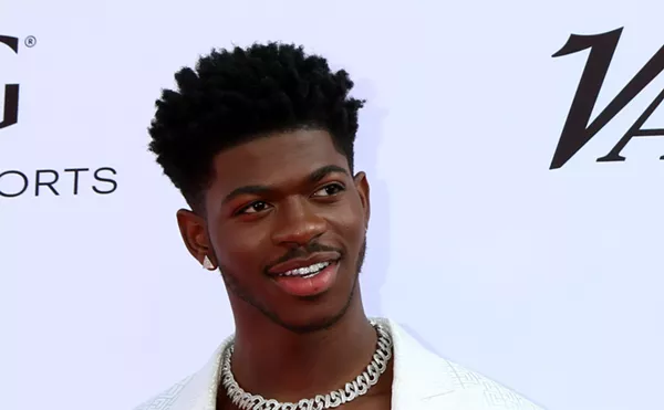 Lil Nas X.