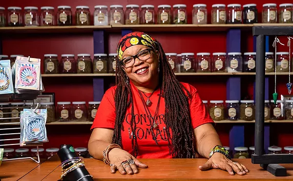 The Motown Witch talks upcoming Detroit Hoodoo Festival and the contradictory nature of magic