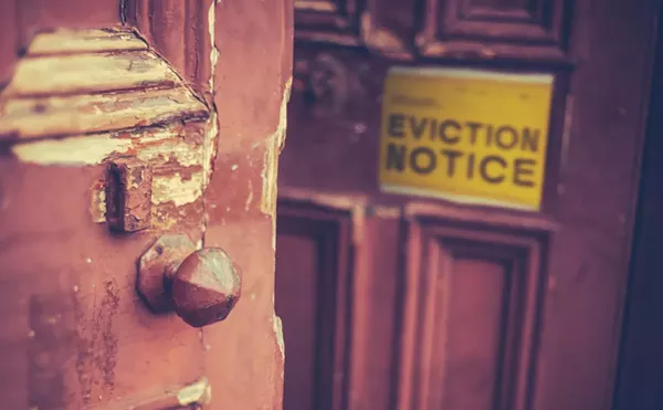 Detroit is offering help to residents facing eviction.