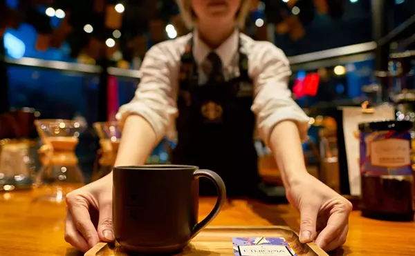 Ten Starbucks stores in Michigan have voted to unionize.