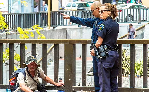 The myth of violent, liberal cities