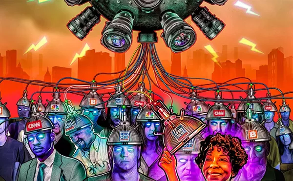 Project Censored&rsquo;s top 10 stories of 2022 show just one pattern dominating all others this year