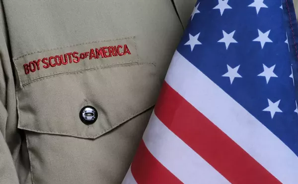 So far, a completed review of 1,900 claims of abuse from the Boy Scouts of America has resulted in nearly 90 cases being investigated for further action.