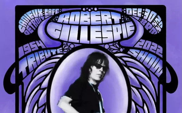 A Tribute To Robert Gillespie