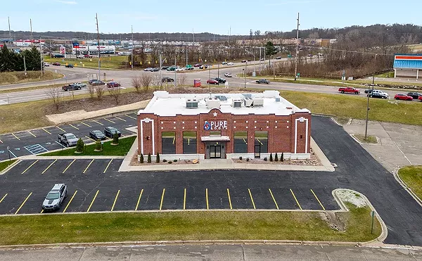 Michigan’s largest cannabis dispensary is opening in a former Mexican restaurant