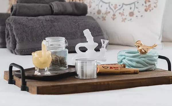 Why this Michigan cannabis company pivoted to ‘bud-and-breakfasts’
