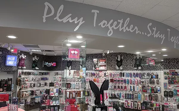 After 30 years, sex shop chain Lover’s Lane keeps things spicy (2)