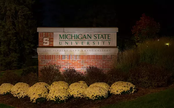 Michigan State University was the scene of the latest mass shooting.
