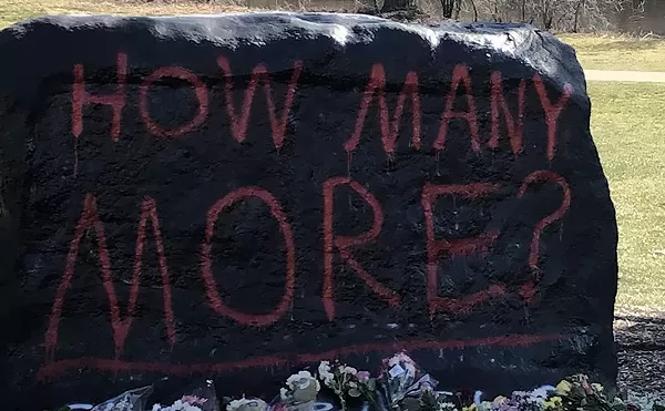 MSU shooting: Déjà vu for two survivors of school gun violence