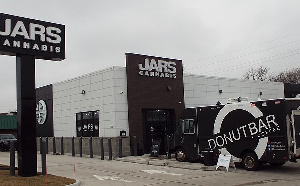 The Mount Clemens JARS Cannabis dispensary is now open (2)