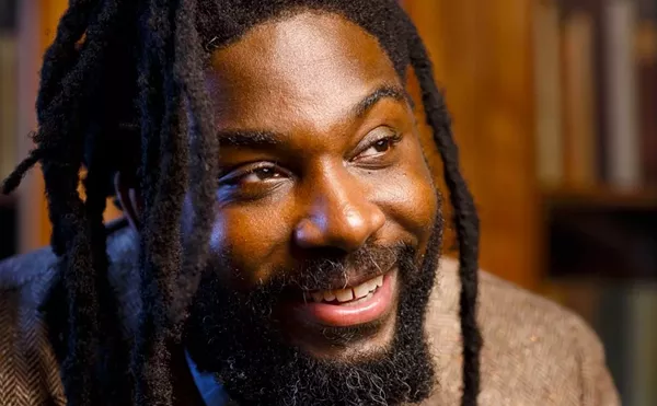 Jason Reynolds.