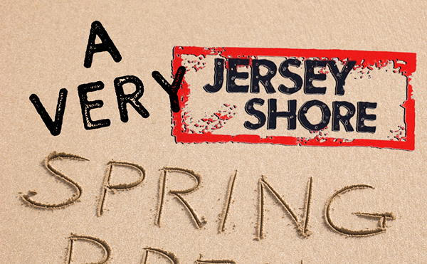 Ants In The Hall present 'A Very Jersey Shore Spring Break'