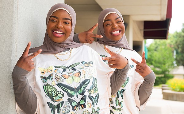 Muslim twins Aint Afraid are challenging and changing the musical landscape