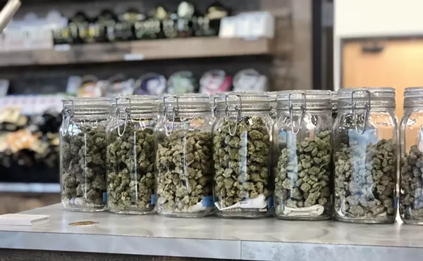 Dispensaries have become a target of thieves in Michigan.