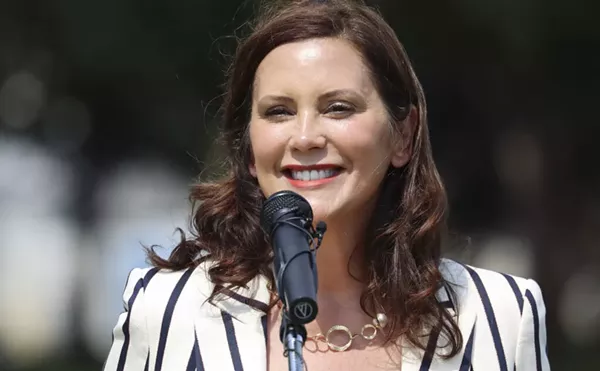 Gov. Gretchen Whitmer