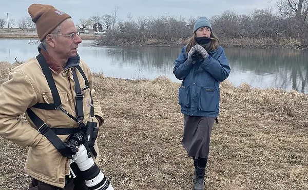 Detroit Audubon says it&rsquo;s changing its name, citing namesake&rsquo;s racist past