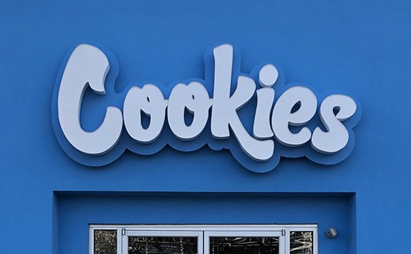 Cookies has opened a new dispensary in Oxford (2)