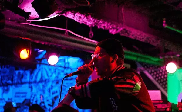 Producer and emcee Sam Be Yourself on why Detroit's got the beat worth seeking