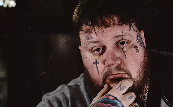 Jelly Roll.