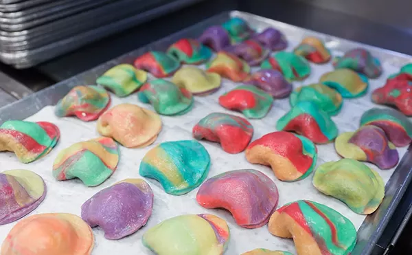 Just like humans, no two Rainbow Rogi are exactly alike.
