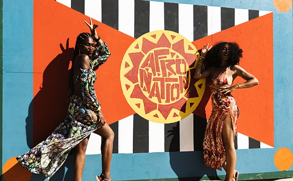 The Afro Nation festival is coming to Detroit for the first time Aug. 19 and 20.