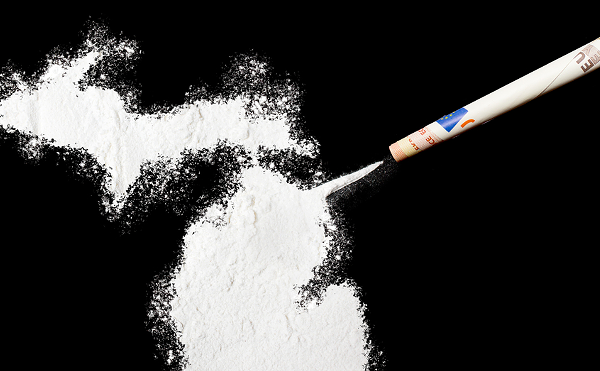 Traverse City is the &lsquo;Cocaine Capital&rsquo; of the U.S., according to study (2)