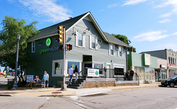 The Greenhouse of Walled Lake.