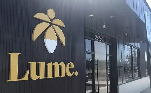 Lume Cannabis Co. reopens Southfield dispensary as prices rebound