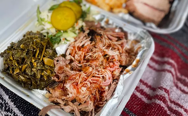 Ypsilanti&rsquo;s Regal Beagle introduces &lsquo;Michigan-style&rsquo; barbecue