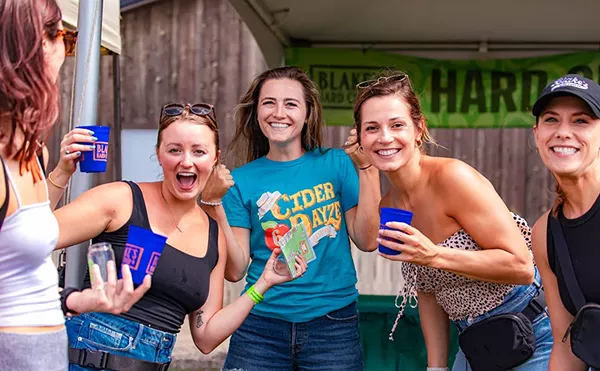 8th Annual Cider Dayze