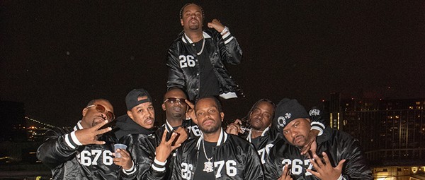 Doughboyz Cashout: Detroit’s hottest street rap group plots a comeback