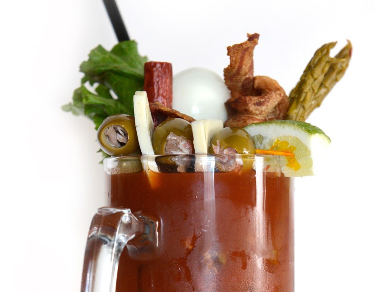 Best Bloody Mary