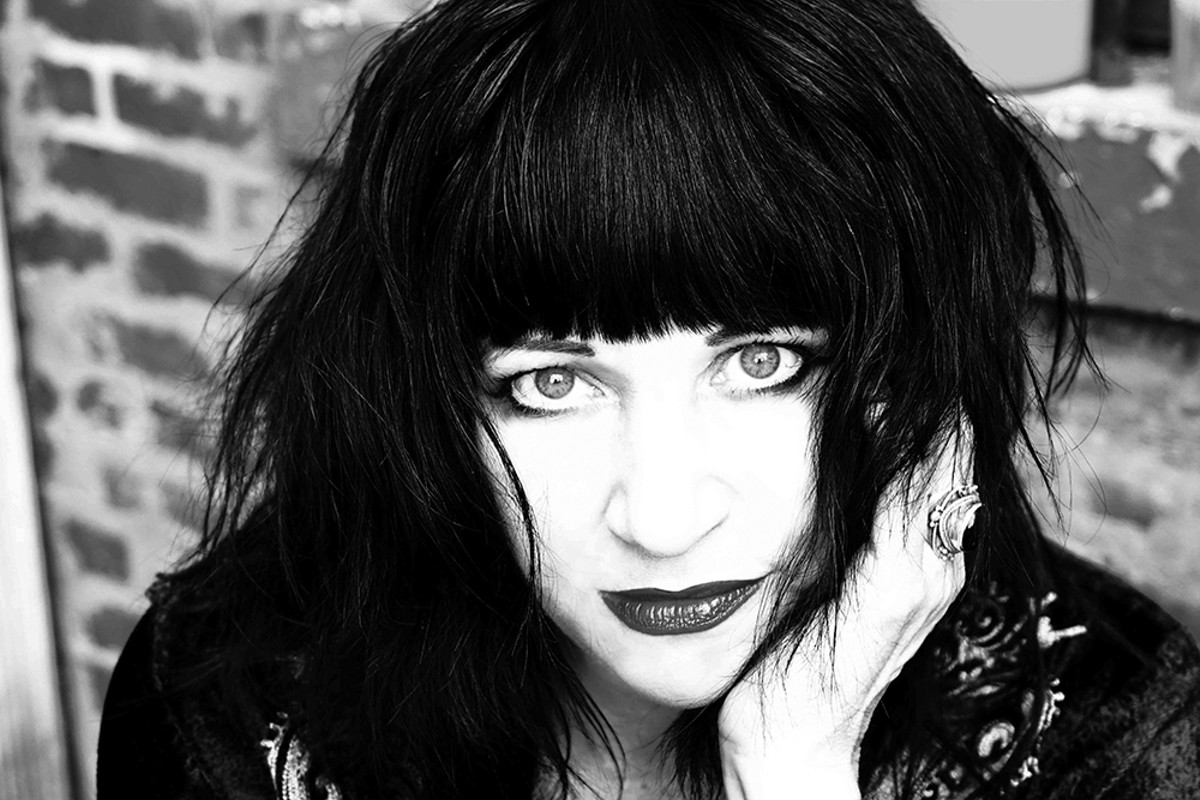 Lydia Lunch.
