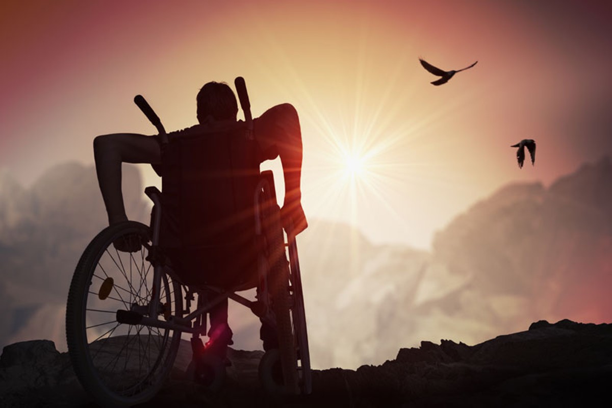 Savage Love: How can I find love if I am wheelchair-bound?