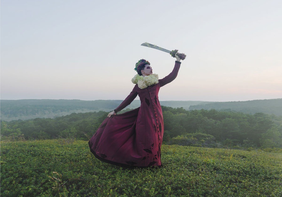 Amanda Palmer's fans will let her do whatever she wants