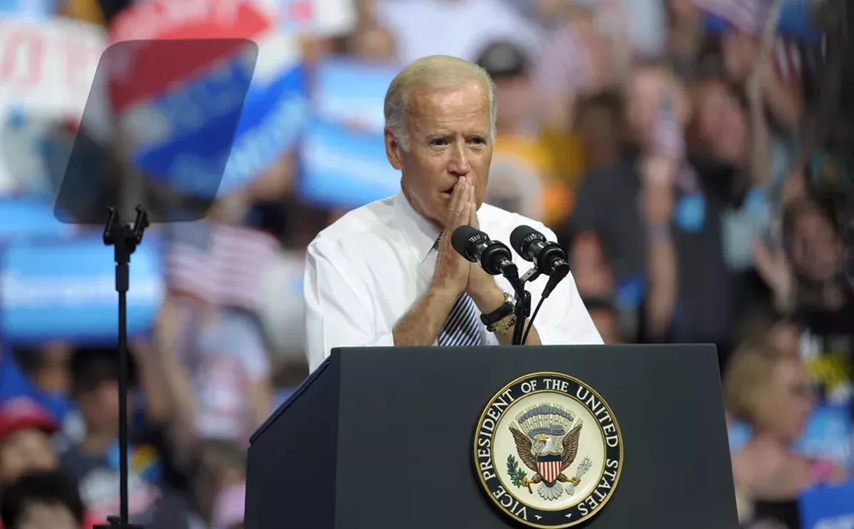 Joe Biden = John Kerry?