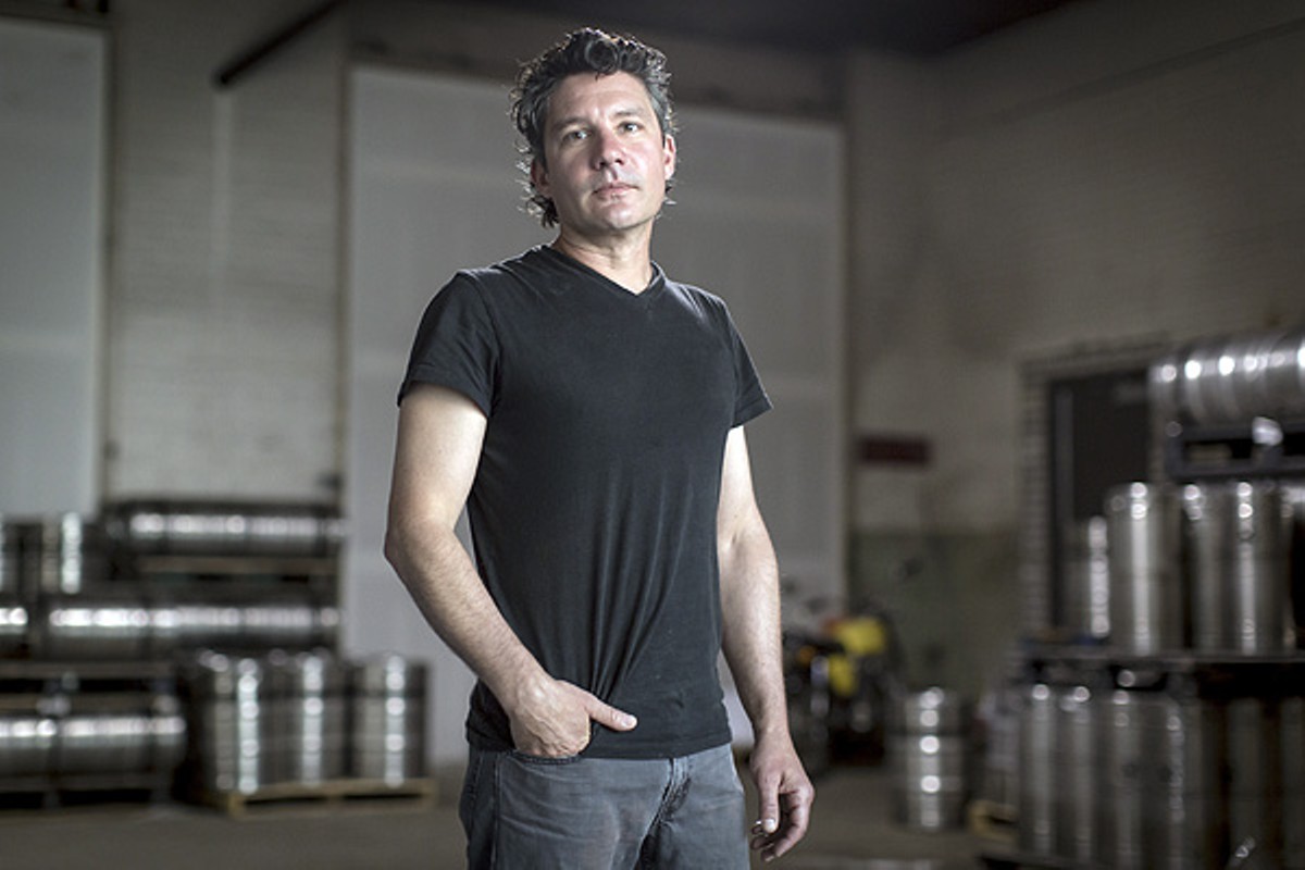 The Brewer: John Linardos