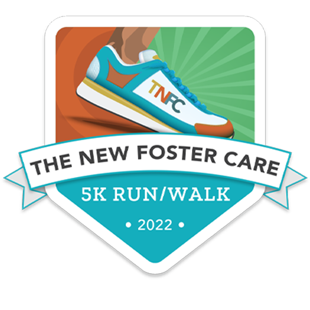 The New Foster Care 5k Walk and Run