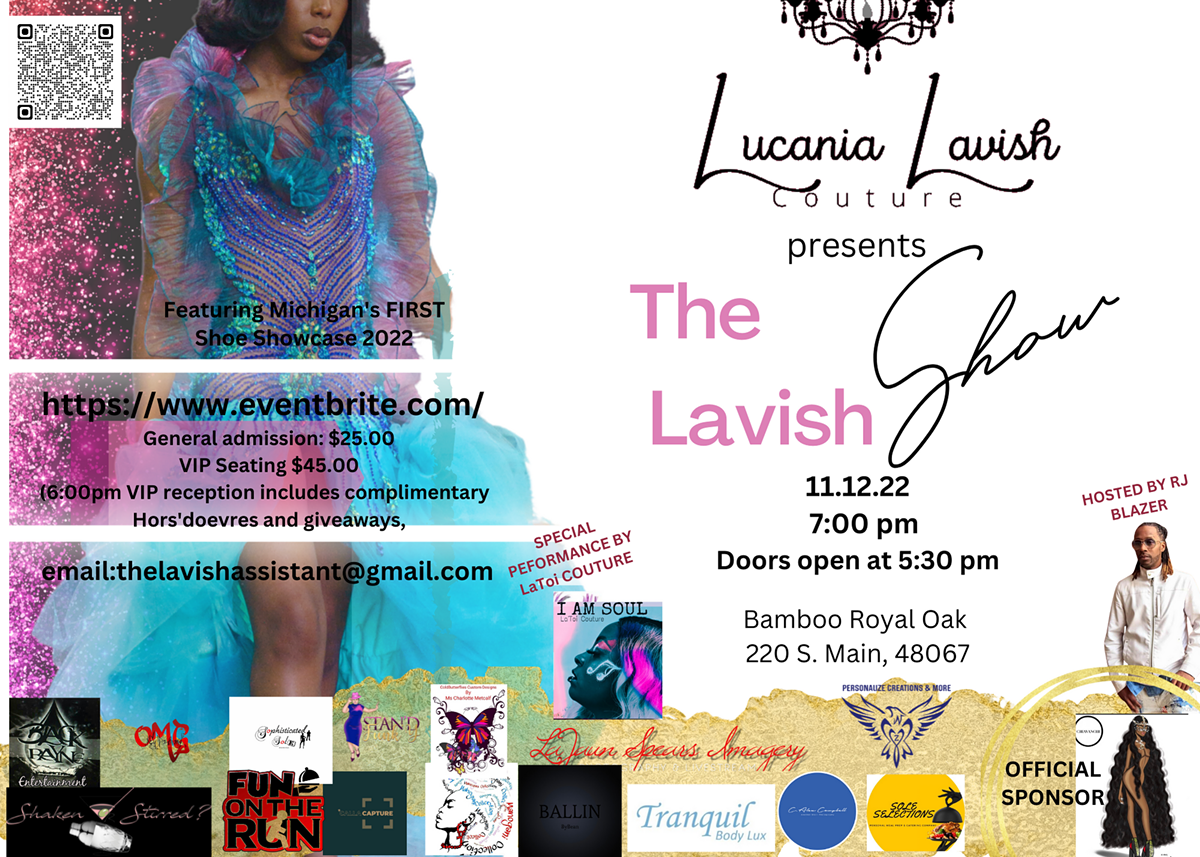 The Lavish Show